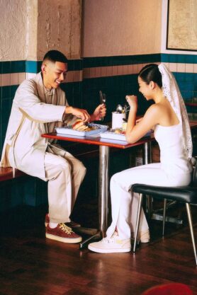 Lookbook Vans x Futuremade Studio (FTMD) Fall 2023 5