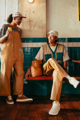 Lookbook Vans x Futuremade Studio (FTMD) Fall 2023 7