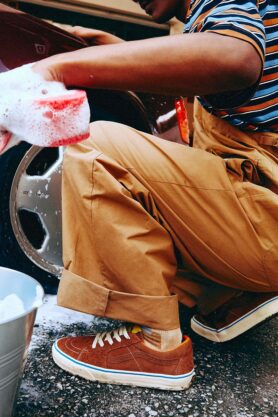 Lookbook Vans x Futuremade Studio (FTMD) Fall 2023 9