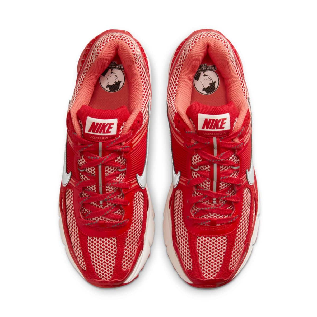 Nike Zoom Vomero 5 University Red FN6833-657 D