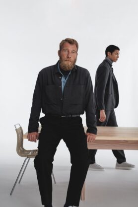 lookbook Norse Projects Fall Winter 2023 1