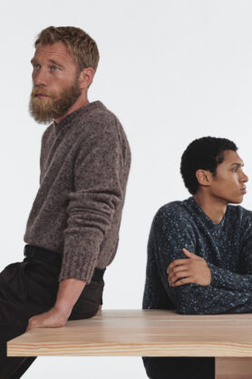 lookbook Norse Projects Fall Winter 2023 9