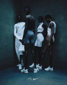 A-COLD-WALL x Nike Air Max Plus 4