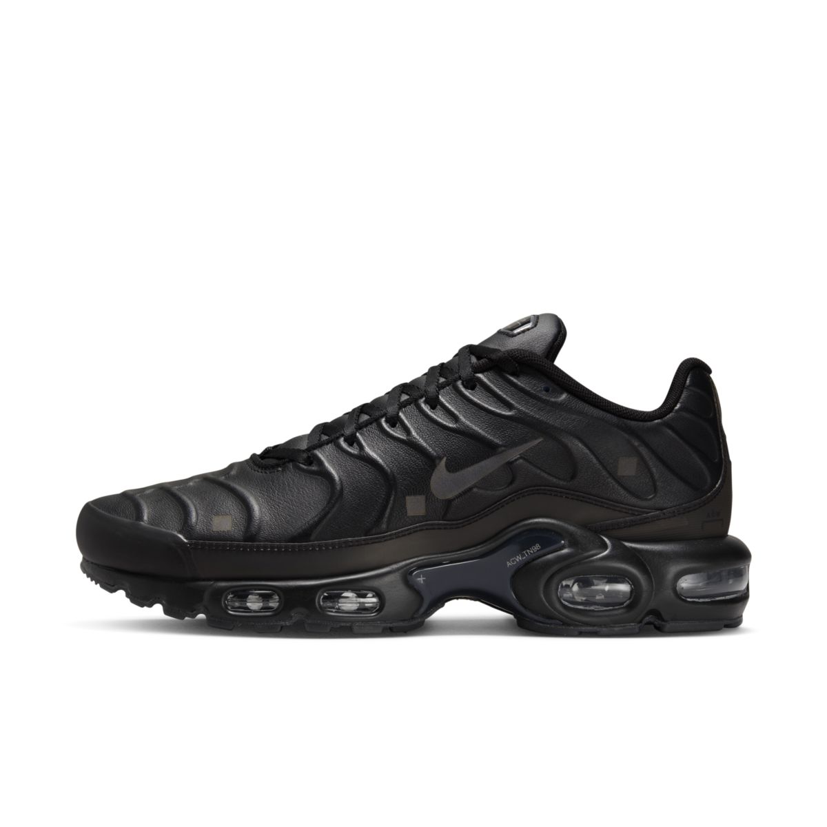 A-COLD-WALL x Nike Air Max Plus Onyx FD7855-001 A