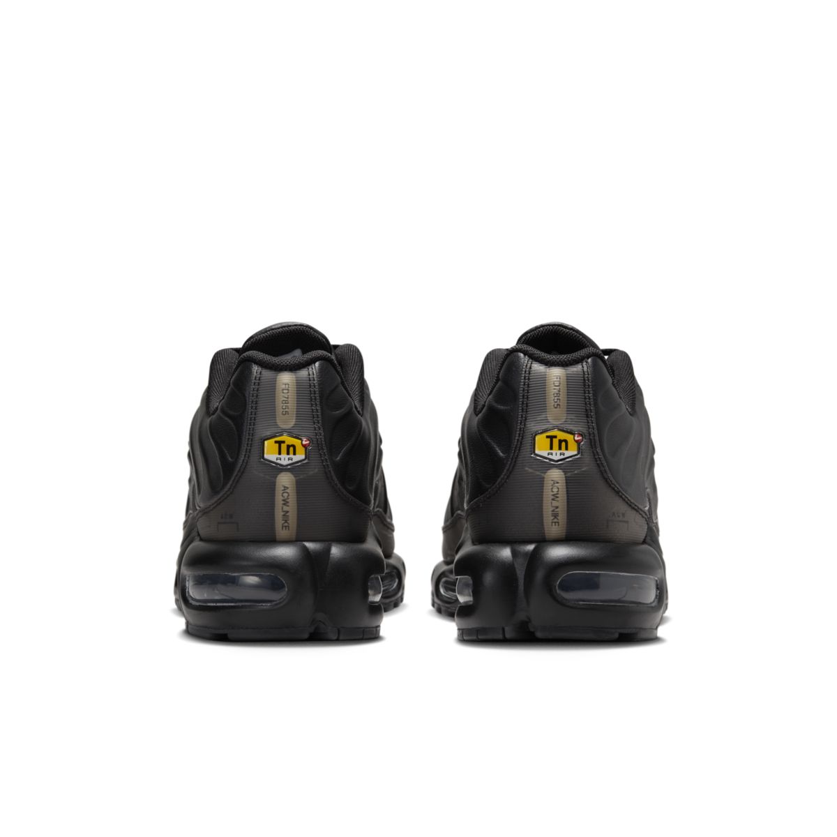 A-COLD-WALL x Nike Air Max Plus Onyx FD7855-001 F