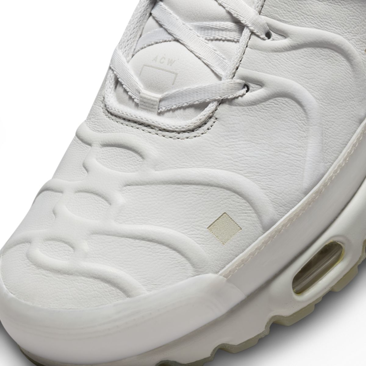 A-COLD-WALL x Nike Air Max Plus Stone FD7855-002 H