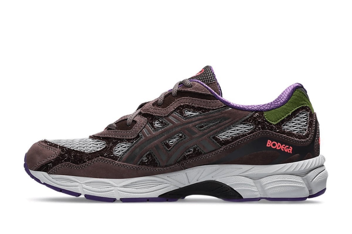 Bodega x ASICS GEL-NYC After-Hours 1