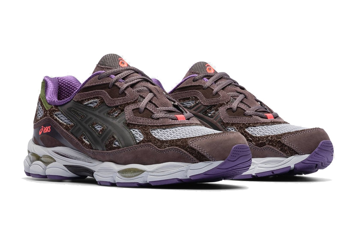 Bodega x ASICS GEL-NYC After-Hours 3