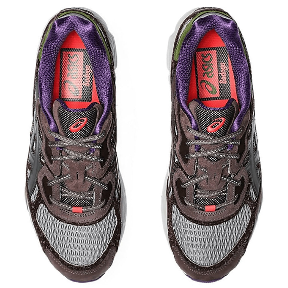 Bodega x ASICS GEL-NYC After-Hours 4