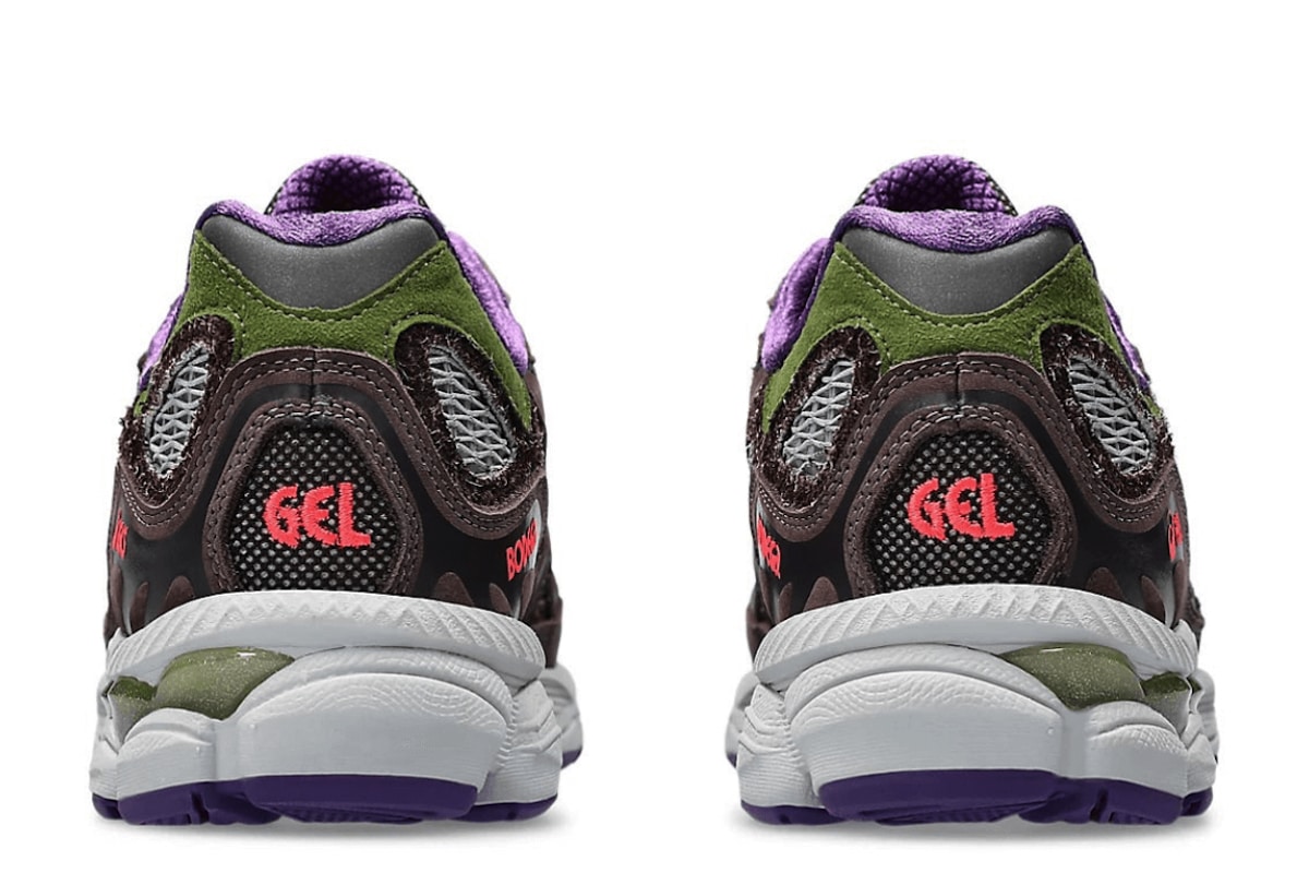 Bodega x ASICS GEL-NYC After-Hours 5