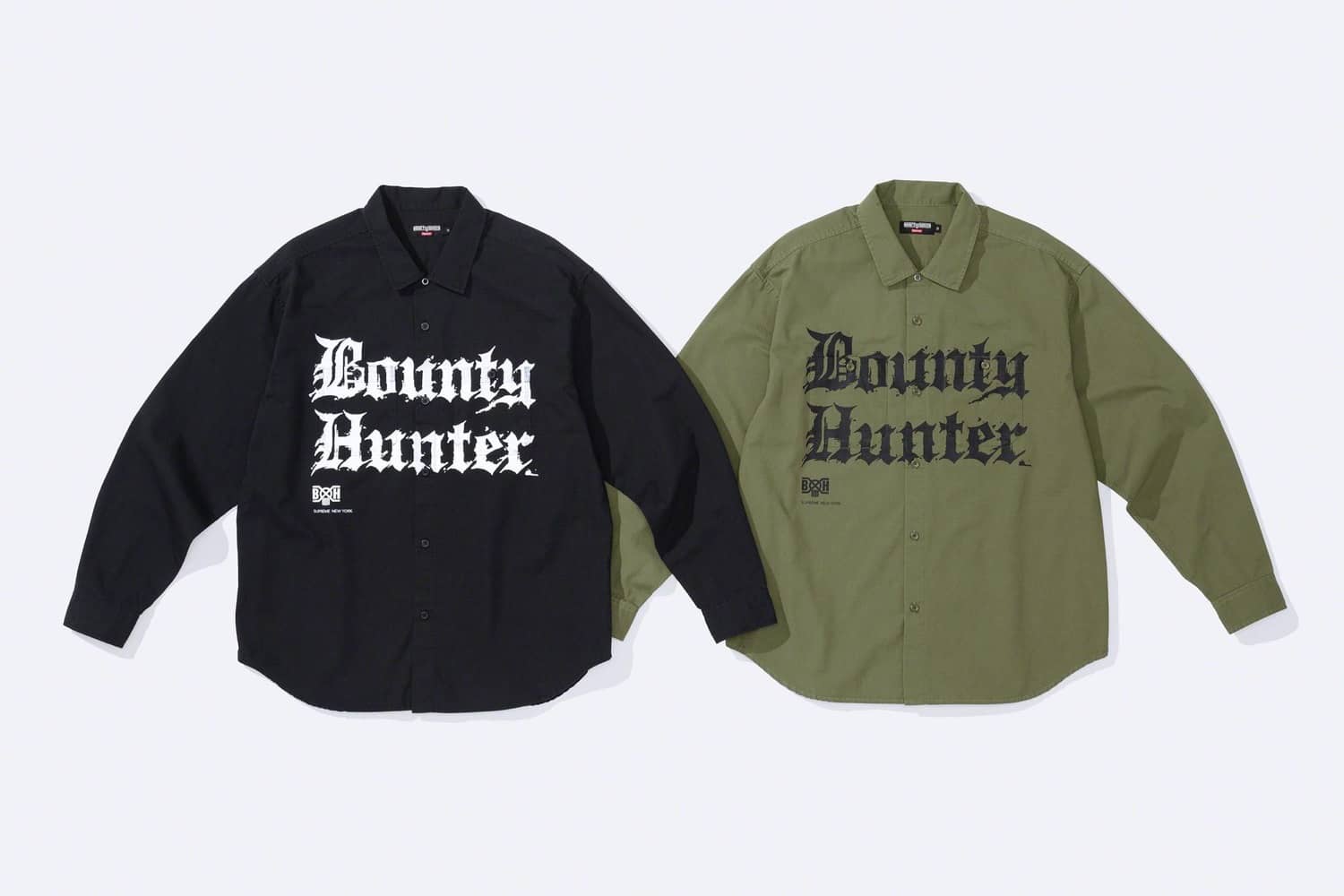 Bounty Hunter Supreme Fall 2023 7