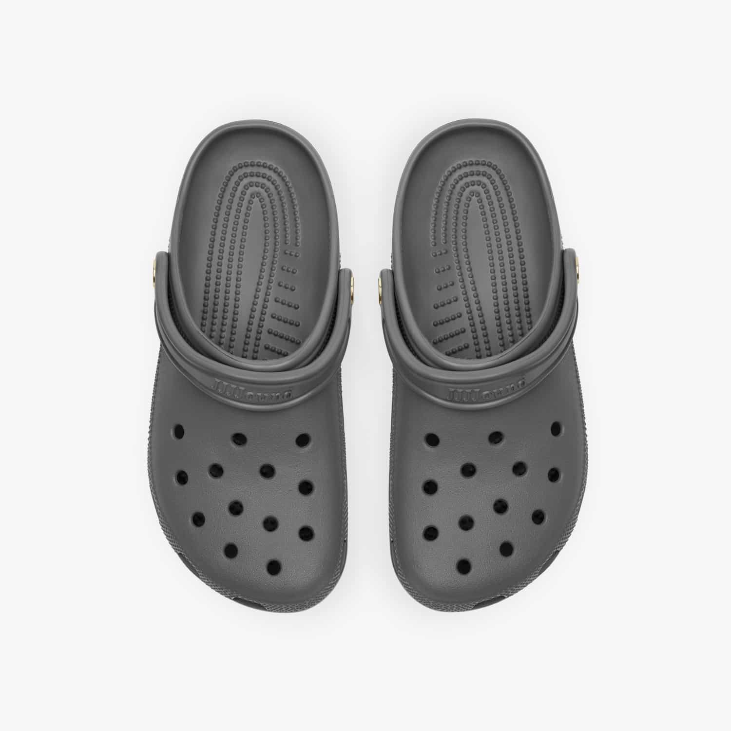 JJJJound Crocs Classic Clog Slate Grey 0