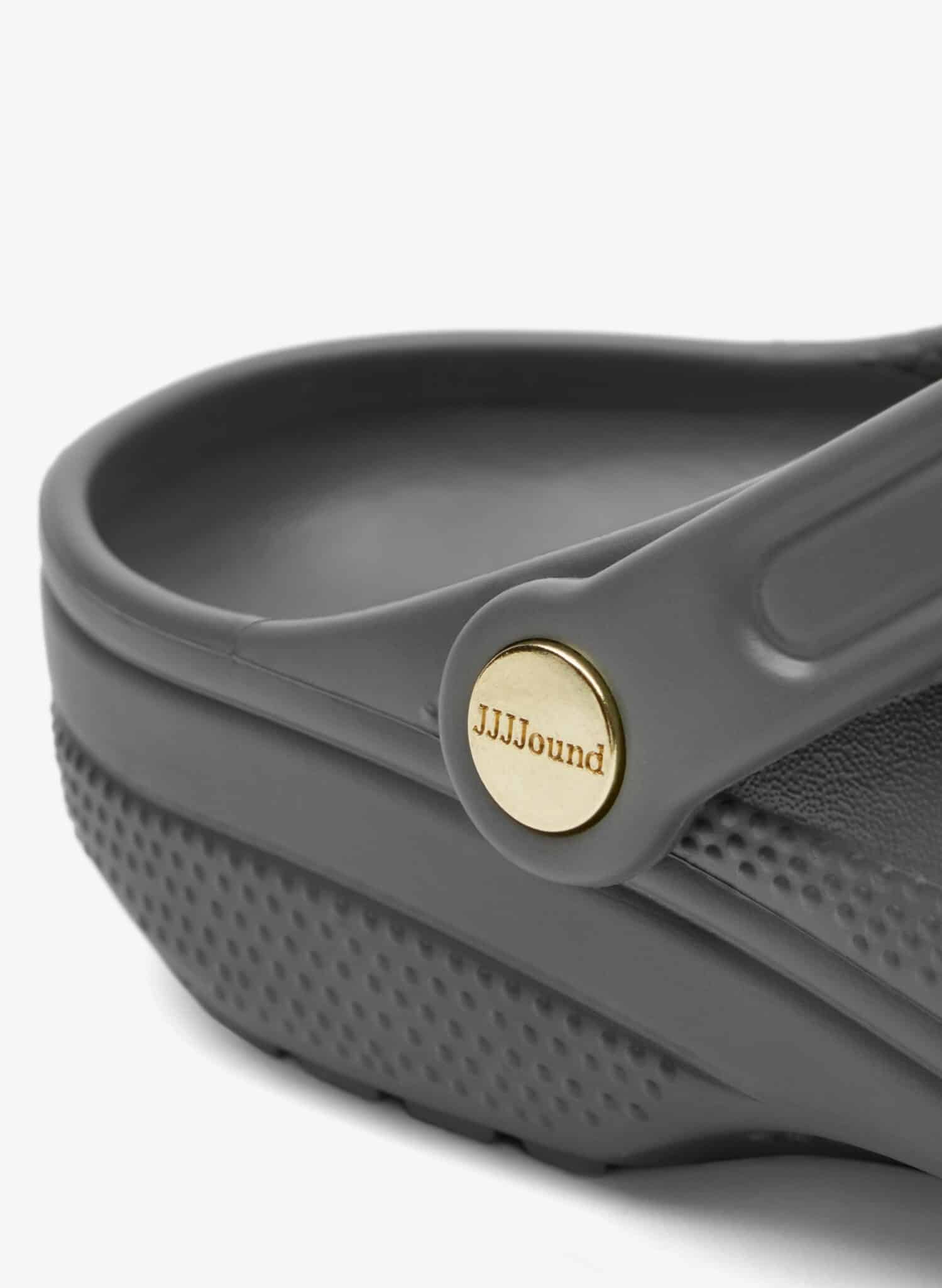 JJJJound Crocs Classic Clog Slate Grey 6