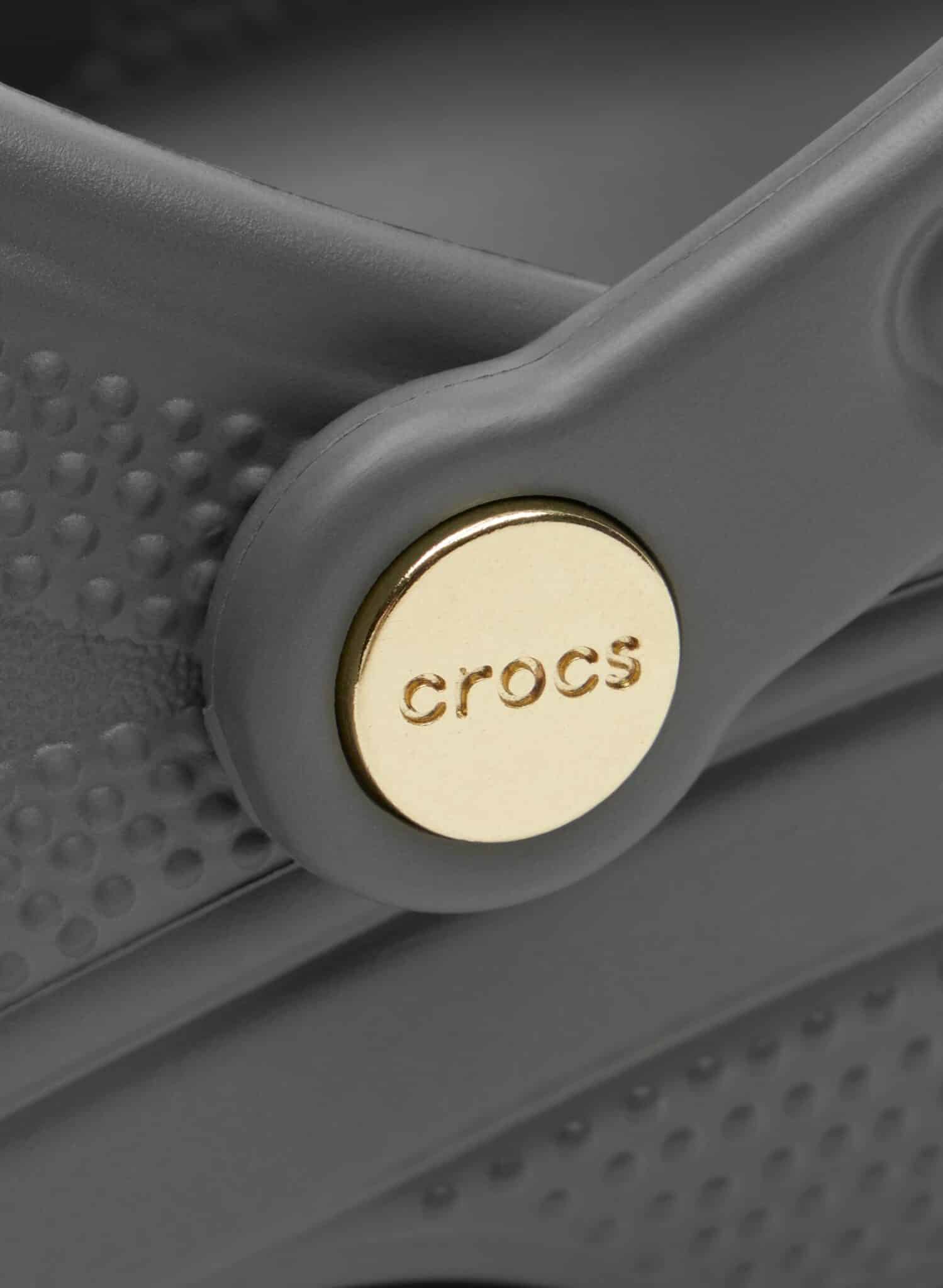 JJJJound Crocs Classic Clog Slate Grey 7