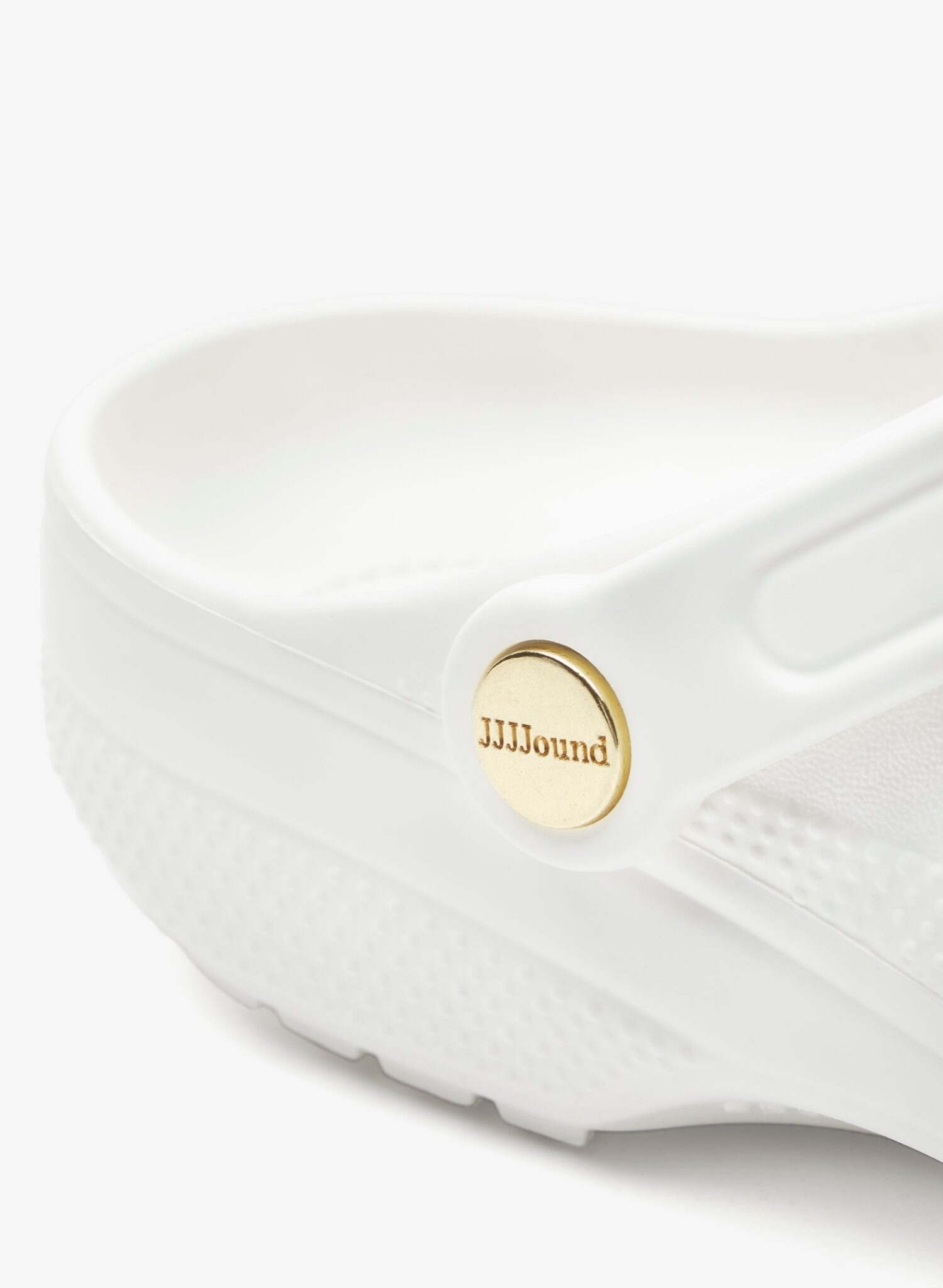 JJJJound Crocs Classic Clog White 6