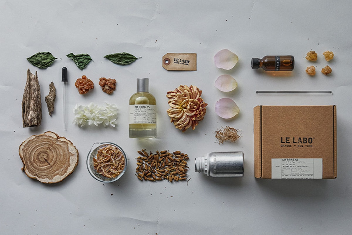 Le Labo Myrrhe 55 (Shanghai City Exclusive)
