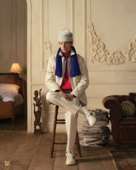 Lookbook Aime Leon Dore Uniform Program Fall 2023 4
