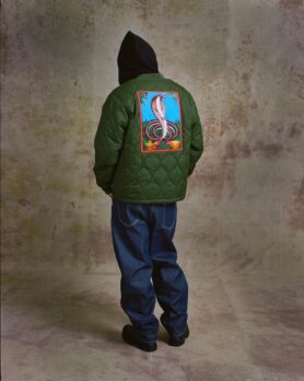 Lookbook Awake NY Fall Winter 2023 11
