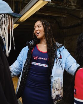 Lookbook Awake x Tommy Hilfiger Fall 2023 12