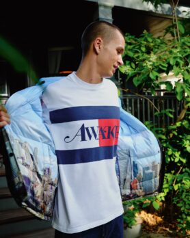 Lookbook Awake x Tommy Hilfiger Fall 2023 17