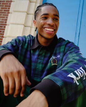 Lookbook Awake x Tommy Hilfiger Fall 2023 19