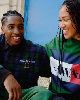 Lookbook Awake x Tommy Hilfiger Fall 2023 20
