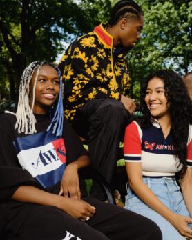 Lookbook Awake x Tommy Hilfiger Fall 2023 22