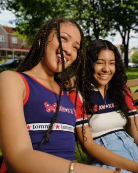 Lookbook Awake x Tommy Hilfiger Fall 2023 23
