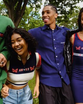 Lookbook Awake x Tommy Hilfiger Fall 2023 24