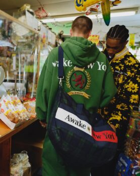 Lookbook Awake x Tommy Hilfiger Fall 2023 5