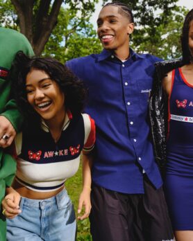 Lookbook Awake x Tommy Hilfiger Fall 2023 8