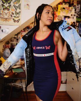 Lookbook Awake x Tommy Hilfiger Fall 2023 9