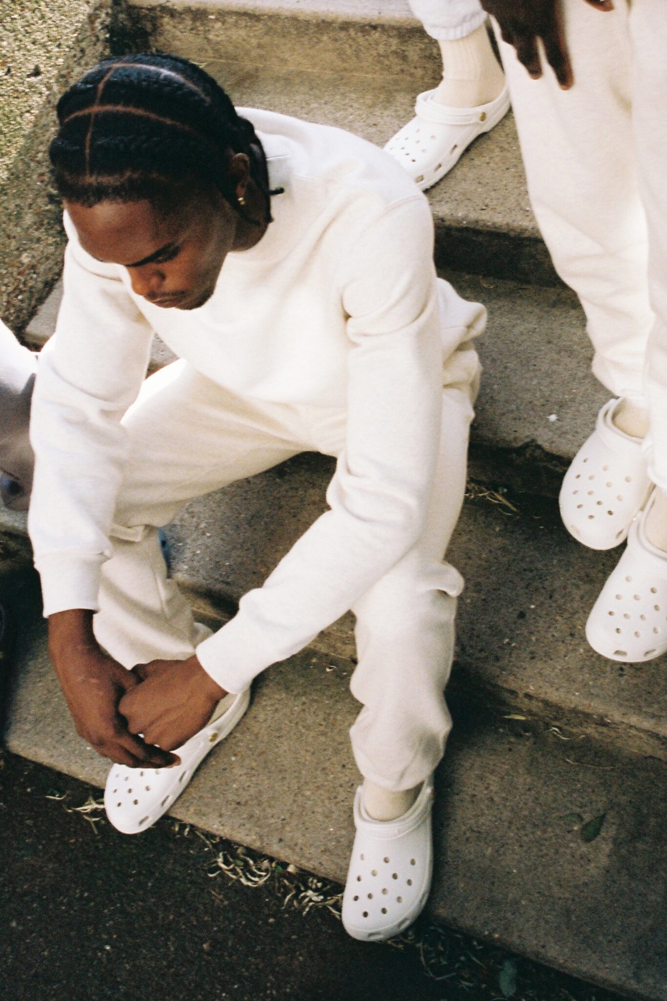 Lookbook Crocs x JJJJound Fall 2023 3