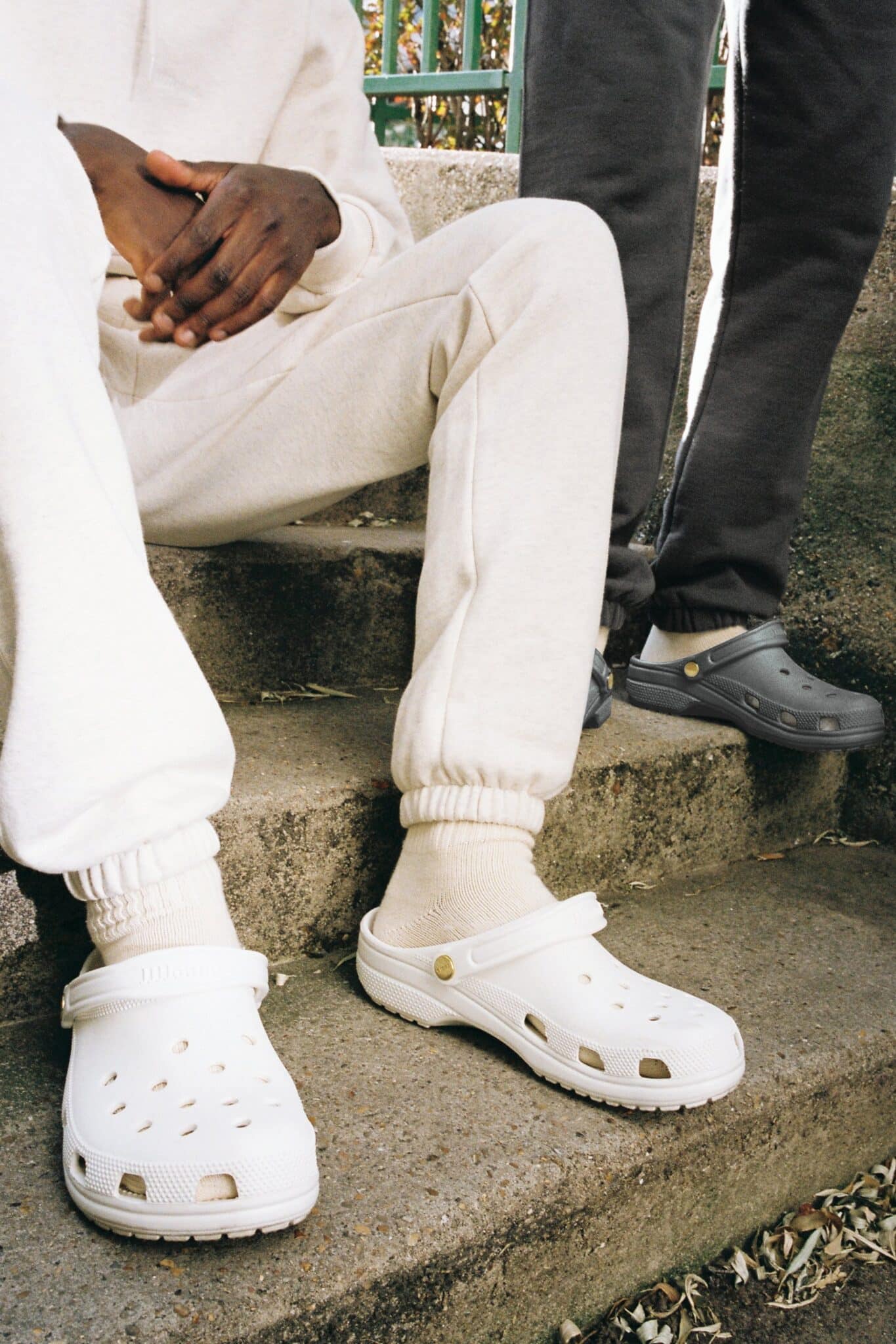 Lookbook Crocs x JJJJound Fall 2023 4