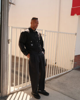 Lookbook Dickies x Neighborhood Fall 2023 2
