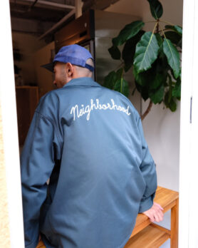 Lookbook Dickies x Neighborhood Fall 2023