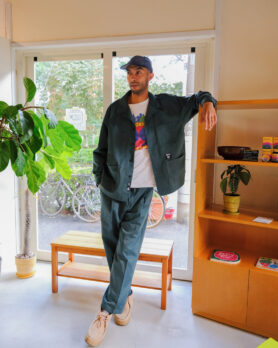 Lookbook Dickies x Neighborhood Fall 2023 4
