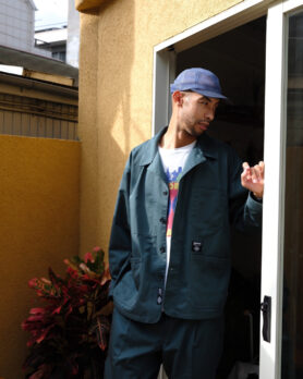 Lookbook Dickies x Neighborhood Fall 2023 5