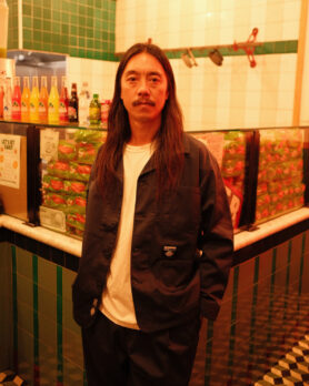 Lookbook Dickies x Neighborhood Fall 2023 9