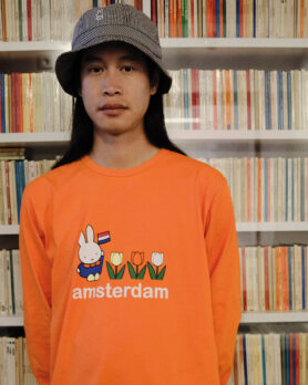 Lookbook Miffy x Pop Trading Company Fall 2023 1