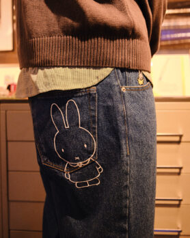 Lookbook Miffy x Pop Trading Company Fall 2023 10