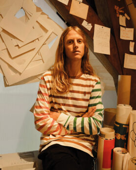 Lookbook Miffy x Pop Trading Company Fall 2023 11