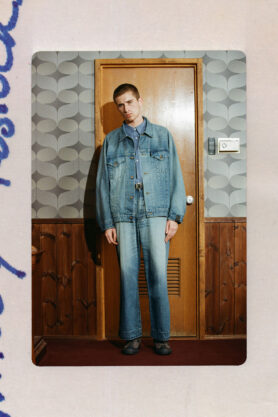 Lookbook N.Hoolywood Compile Fall Winter 2024 10