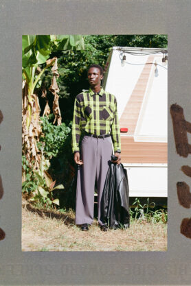 Lookbook N.Hoolywood Compile Fall Winter 2024 16