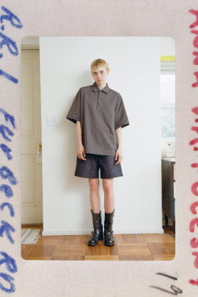 Lookbook N.Hoolywood Compile Fall Winter 2024 19