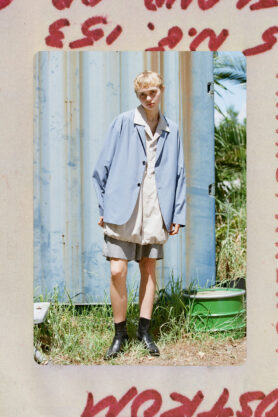 Lookbook N.Hoolywood Compile Fall Winter 2024 2