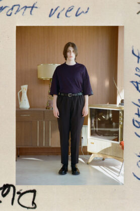 Lookbook N.Hoolywood Compile Fall Winter 2024 20