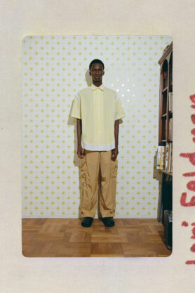 Lookbook N.Hoolywood Compile Fall Winter 2024 23