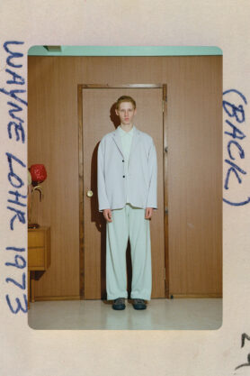Lookbook N.Hoolywood Compile Fall Winter 2024 24
