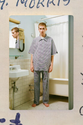 Lookbook N.Hoolywood Compile Fall Winter 2024 3